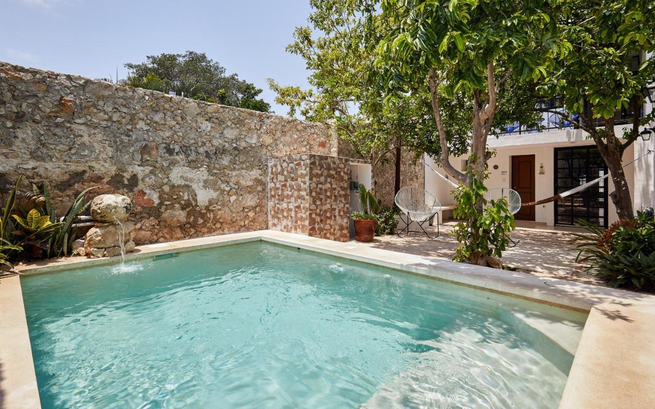 Great Location With All You Need Safe & Beautiful Mérida Exterior photo