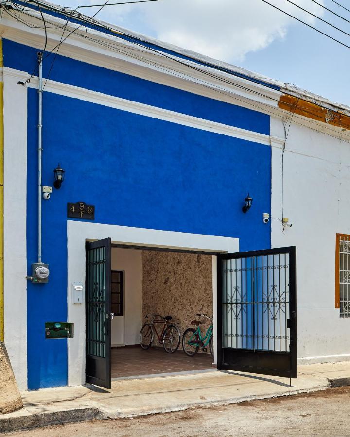 Great Location With All You Need Safe & Beautiful Mérida Exterior photo